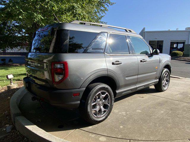 used 2022 Ford Bronco Sport car, priced at $27,969