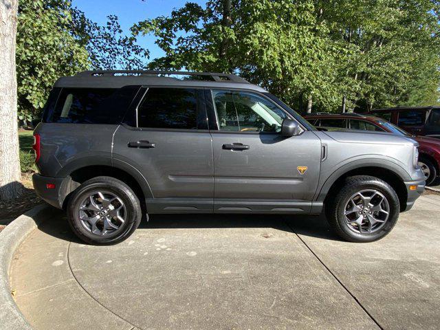 used 2022 Ford Bronco Sport car, priced at $27,969