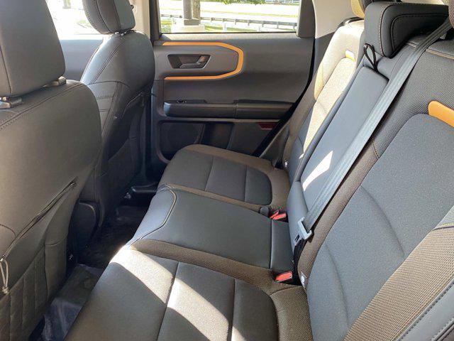 used 2022 Ford Bronco Sport car, priced at $27,969