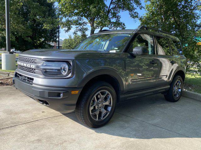 used 2022 Ford Bronco Sport car, priced at $27,969