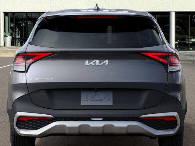 new 2025 Kia Sportage car, priced at $31,215