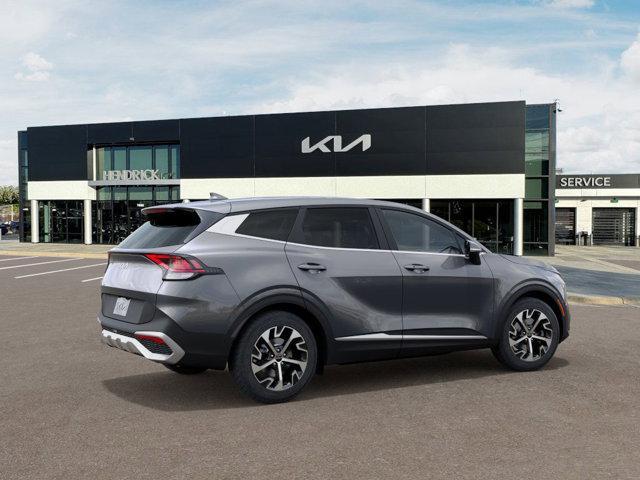 new 2025 Kia Sportage car, priced at $31,215