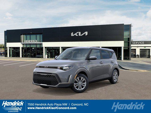 new 2025 Kia Soul car, priced at $22,060