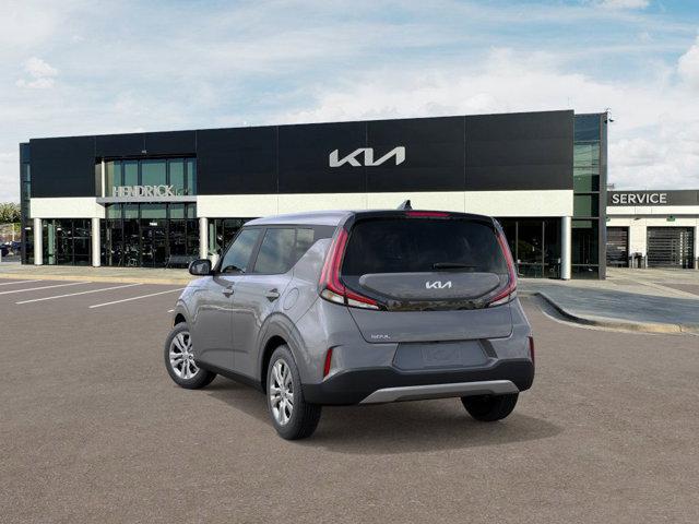 new 2025 Kia Soul car, priced at $22,060