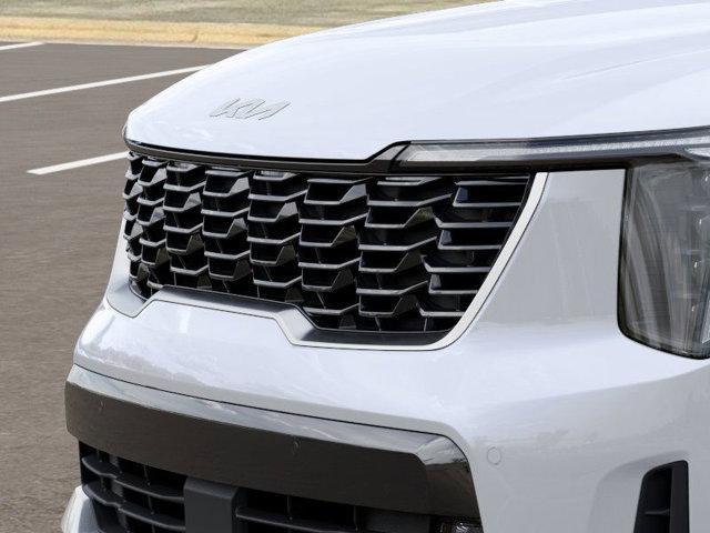 new 2025 Kia Sorento Hybrid car, priced at $42,770