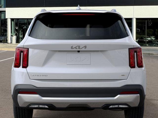 new 2025 Kia Sorento Hybrid car, priced at $42,770