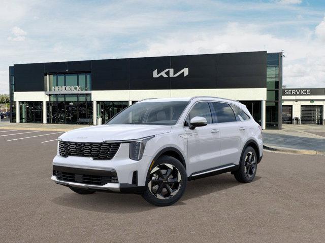 new 2025 Kia Sorento Hybrid car, priced at $42,770