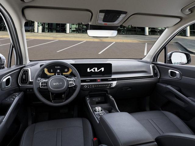 new 2025 Kia Sorento Hybrid car, priced at $42,770