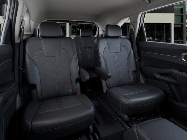 new 2025 Kia Sorento Hybrid car, priced at $42,770