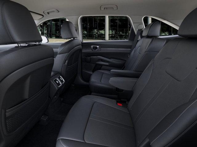 new 2025 Kia Sorento Hybrid car, priced at $42,770