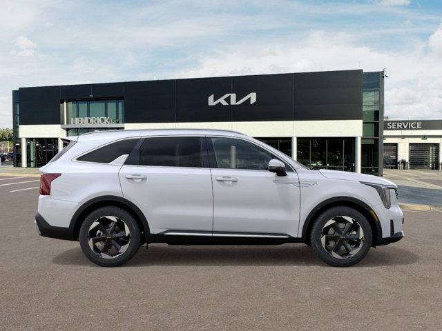 new 2025 Kia Sorento Hybrid car, priced at $42,770