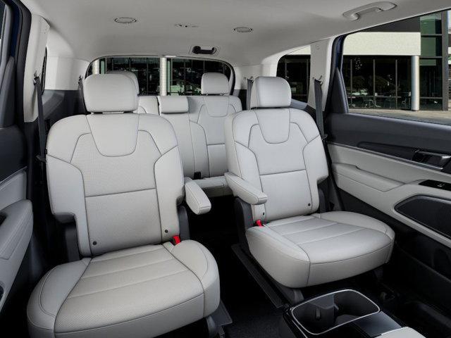 new 2025 Kia Telluride car, priced at $41,555