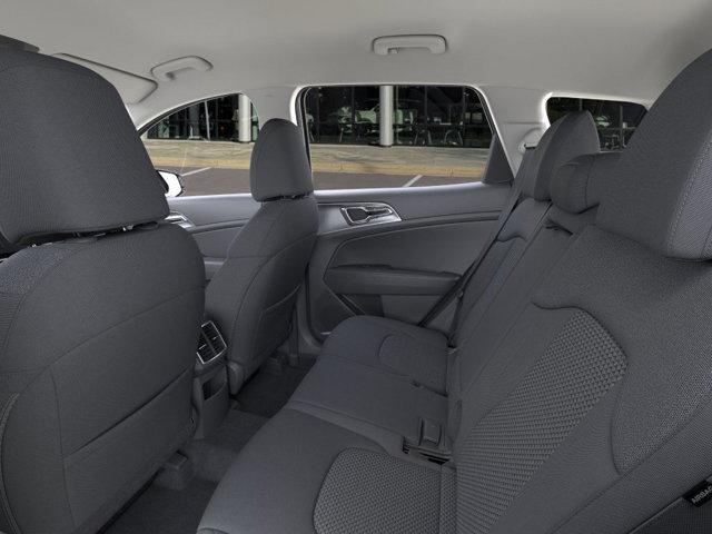 new 2025 Kia Sportage Hybrid car, priced at $31,940