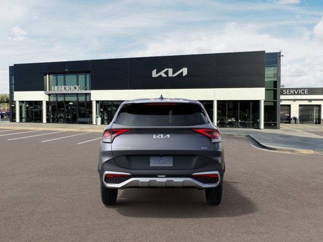 new 2025 Kia Sportage Hybrid car, priced at $31,940