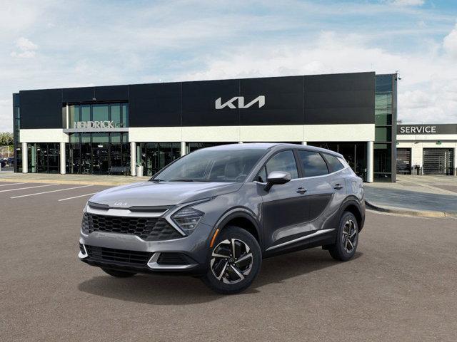 new 2025 Kia Sportage Hybrid car, priced at $31,940