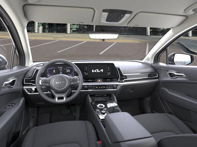 new 2025 Kia Sportage Hybrid car, priced at $31,940