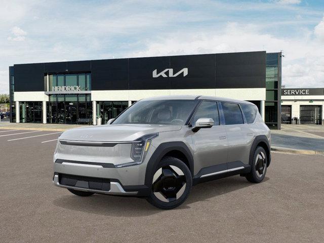 new 2026 Kia EV9 car, priced at $59,735