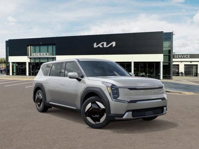 new 2026 Kia EV9 car, priced at $59,735