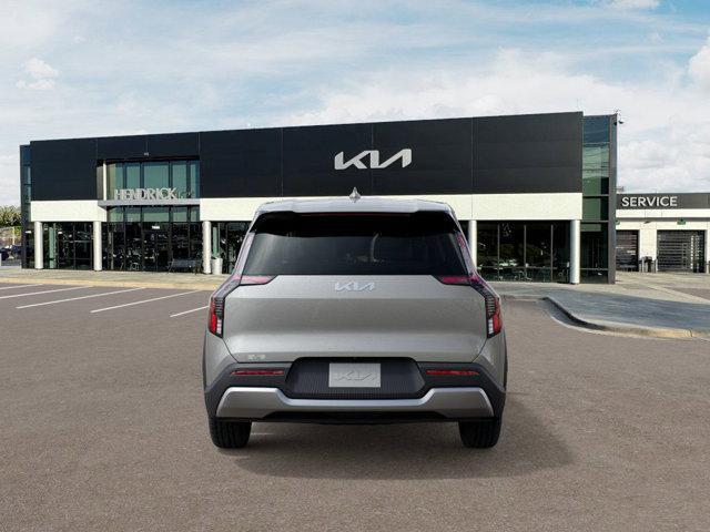 new 2026 Kia EV9 car, priced at $59,735