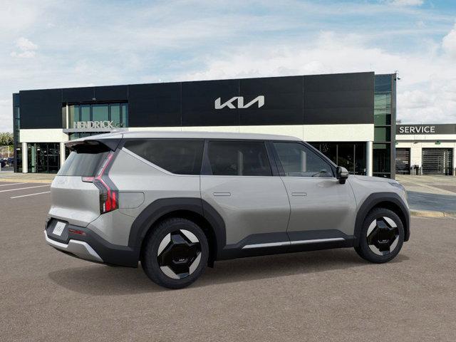 new 2026 Kia EV9 car, priced at $59,735