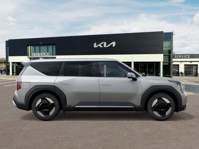 new 2026 Kia EV9 car, priced at $59,735