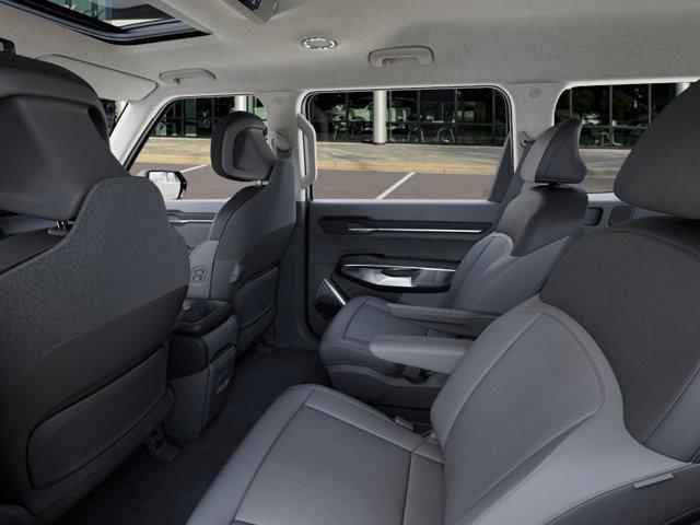 new 2026 Kia EV9 car, priced at $59,735