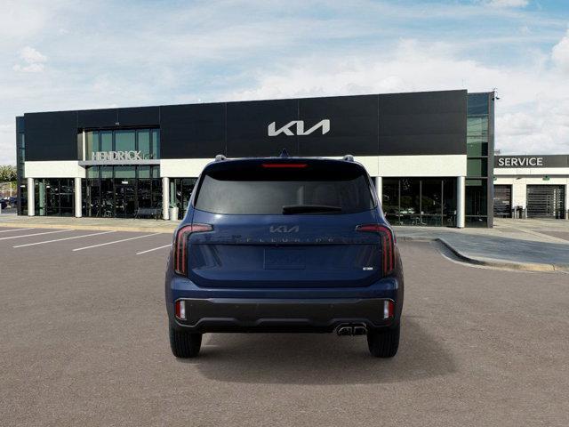 new 2025 Kia Telluride car, priced at $52,345