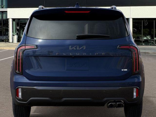 new 2025 Kia Telluride car, priced at $52,345