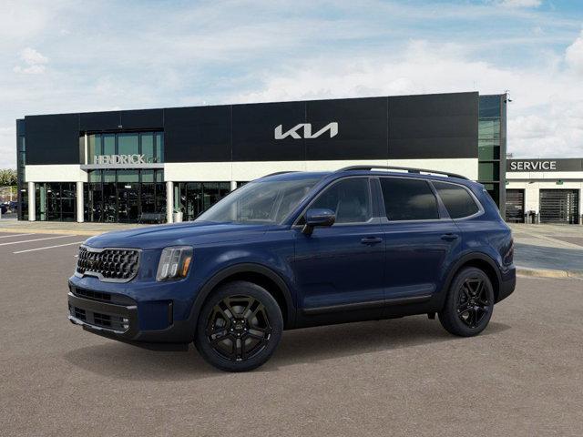 new 2025 Kia Telluride car, priced at $52,345