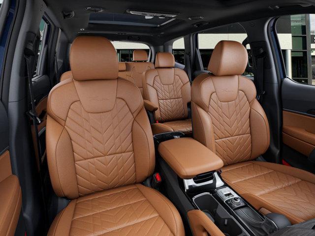 new 2025 Kia Telluride car, priced at $52,345