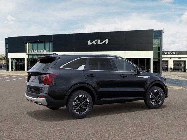 new 2025 Kia Sorento car, priced at $38,800