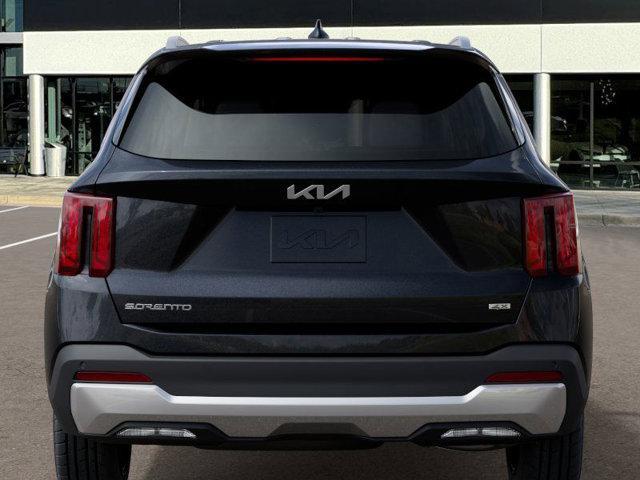 new 2025 Kia Sorento car, priced at $38,800