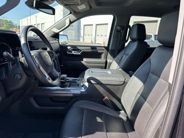 used 2022 Chevrolet Silverado 1500 car, priced at $48,469