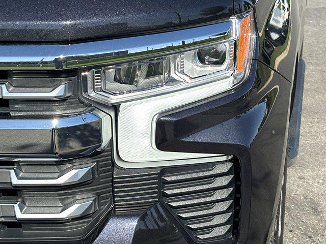 used 2022 Chevrolet Silverado 1500 car, priced at $48,469