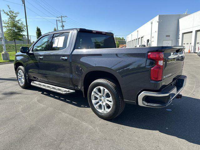 used 2022 Chevrolet Silverado 1500 car, priced at $48,469