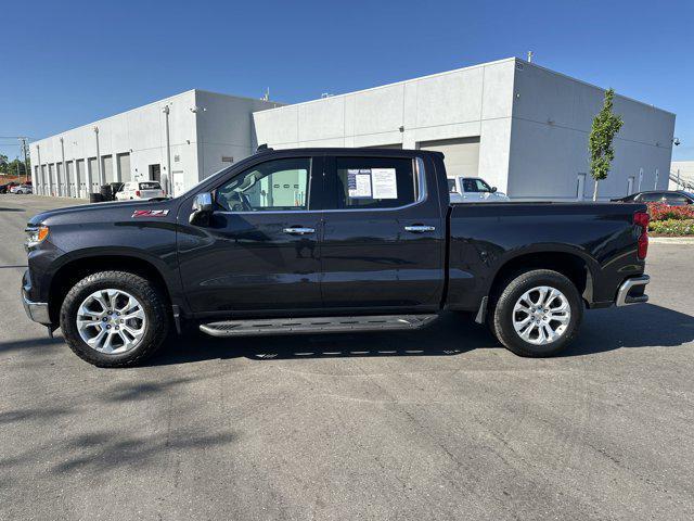 used 2022 Chevrolet Silverado 1500 car, priced at $48,469