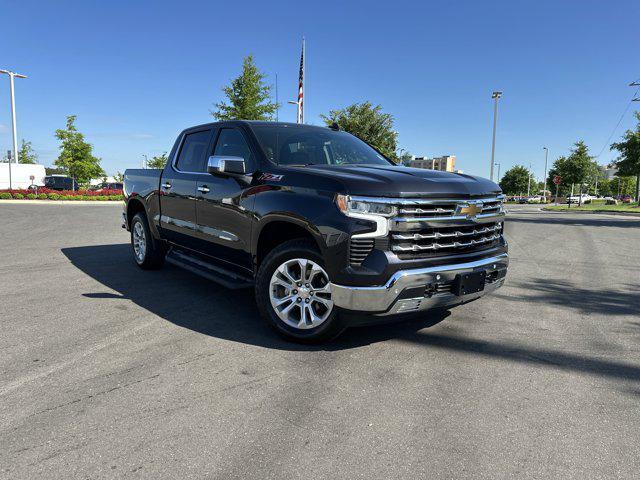 used 2022 Chevrolet Silverado 1500 car, priced at $48,469