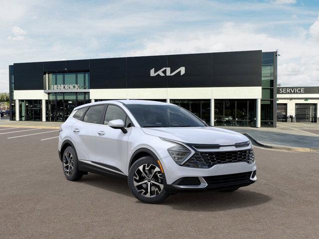 new 2025 Kia Sportage car, priced at $31,280