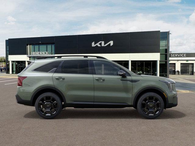 new 2025 Kia Sorento car, priced at $45,510