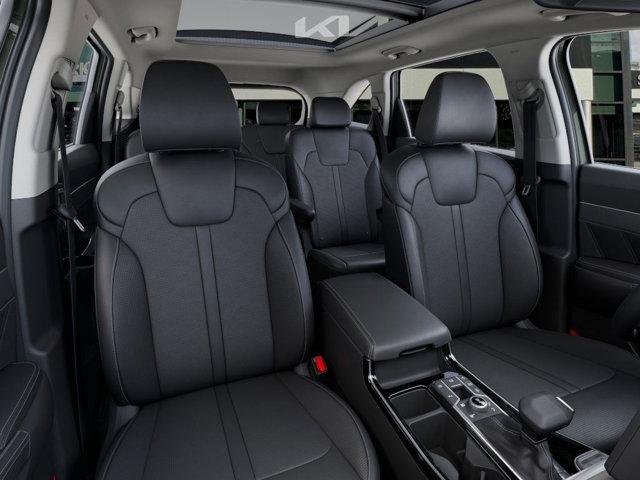 new 2025 Kia Sorento car, priced at $45,510