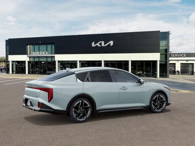 new 2025 Kia K4 car, priced at $26,540