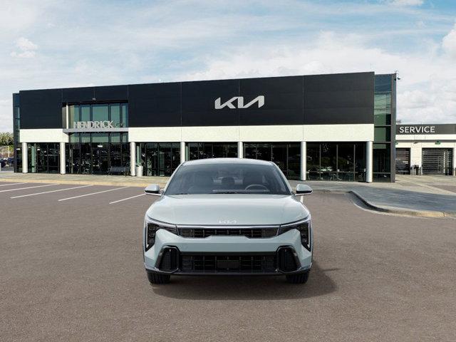 new 2025 Kia K4 car, priced at $26,540