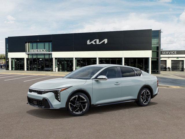 new 2025 Kia K4 car, priced at $26,540