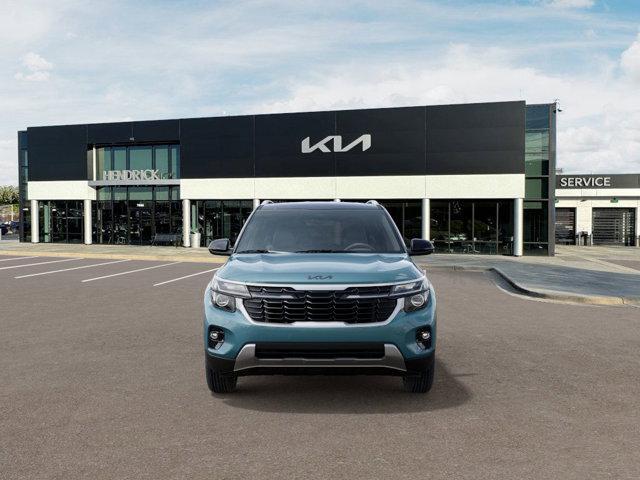 new 2025 Kia Seltos car, priced at $27,545