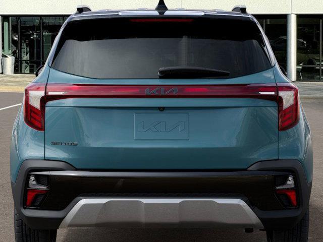 new 2025 Kia Seltos car, priced at $27,545