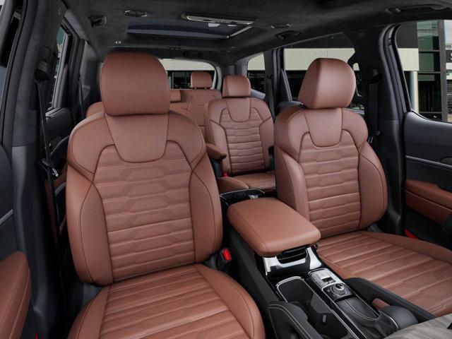 new 2025 Kia Telluride car, priced at $53,650