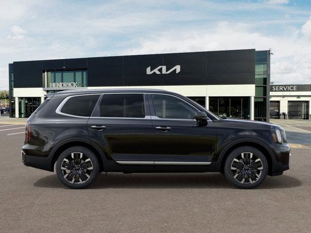 new 2025 Kia Telluride car, priced at $53,650