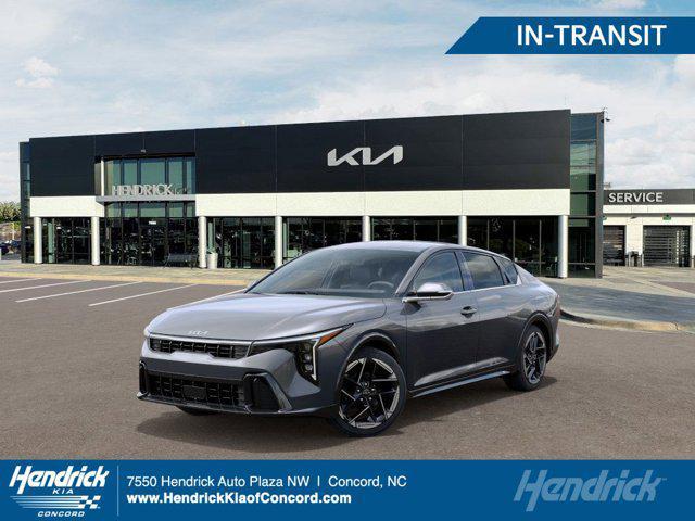 new 2025 Kia K4 car, priced at $26,540