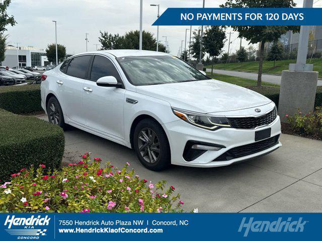 used 2019 Kia Optima car, priced at $14,991