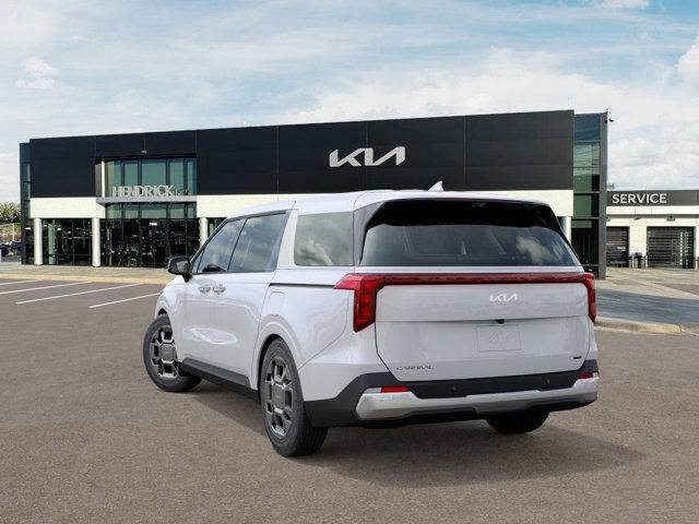new 2026 Kia Carnival Hybrid car, priced at $45,385